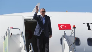 Cumhurbakan Erdoan, yarn Macaristan'da TDT Zirvesi'ne katlacak