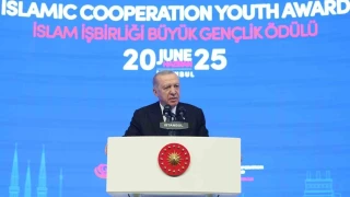 Cumhurbakan Erdoan'dan srail Babakan Netanyahu'ya: "Adlarn Hitler gibi zalimlerin yanna utanla yazdrdlar"