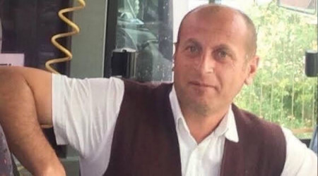 Dalgalara kapılarak gözden koybuldu