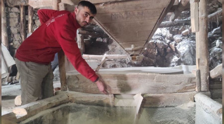 Değirmen yıllara meydan okuyor