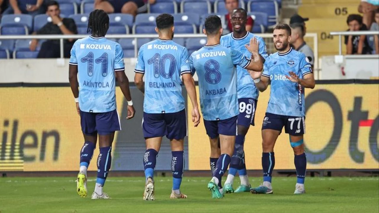 Demirspor'un evinde rakibi Samsunspor