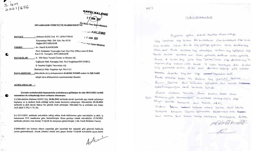 'Demleme', 'sallama' çay davasını işçi kazandı... Patron tazminat ödeyecek