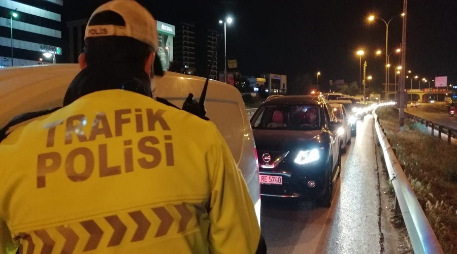 Denetimler 24 saat devam ediyor