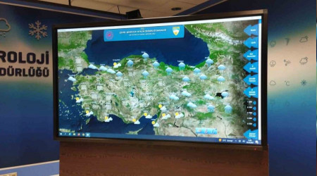 'Deprem bölgesinde yağış beklentimiz yok'