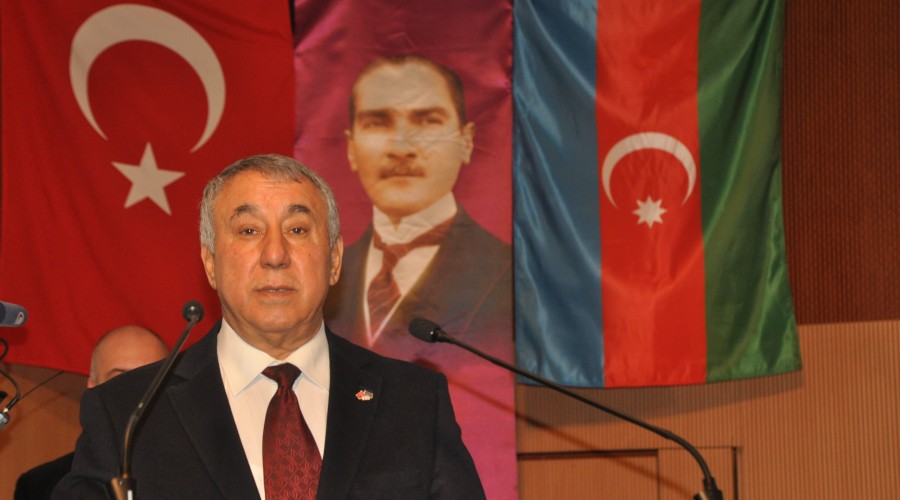 Deprem fay hattnda olan medsamor,Trkiye Azerbaycan ve ran tehdit ediyor