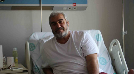 'Deprem koca arabay kaldrp kaldrp yere vurdu'