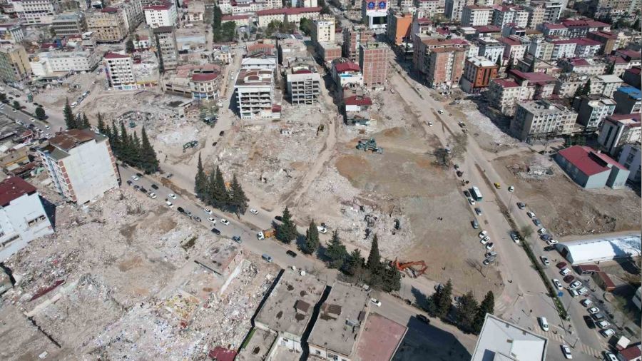 Depremin 50'nci gününde Kahramanmaraş'ta son durum