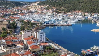 Depremin ardından Çeşme'deki otellere talep arttı