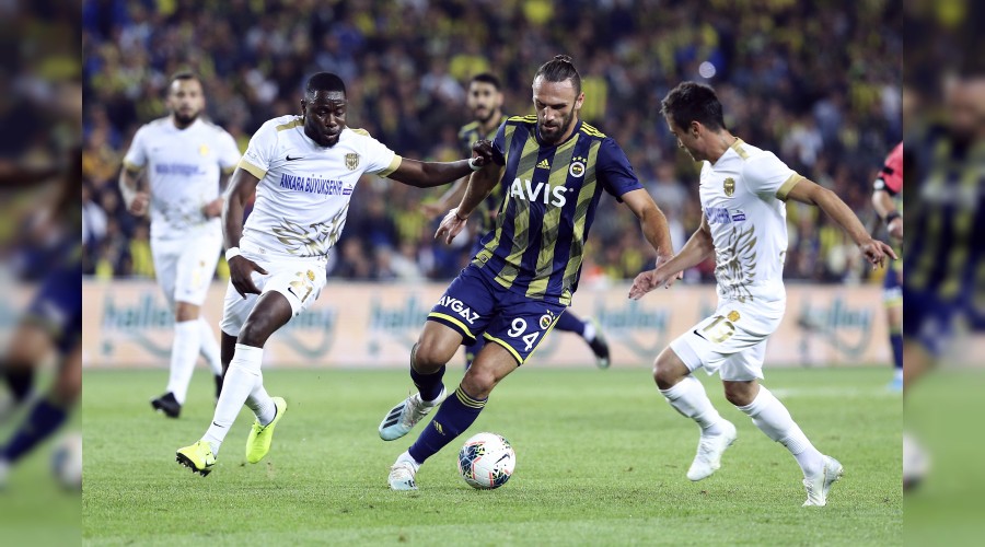 Derbi değil Ankaragücü önemli