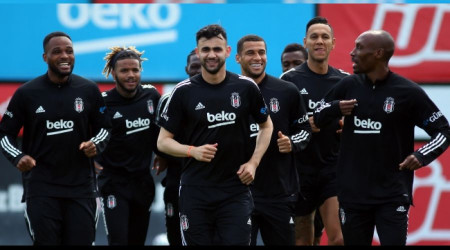 Derbi öncesi Çebi'den takıma yakın takip