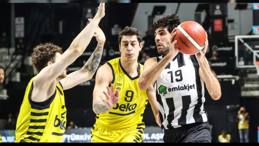 Derbi s�ras� potada