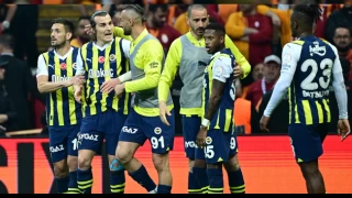 Derbi zaferi Fenerbahe hisselerini uurdu