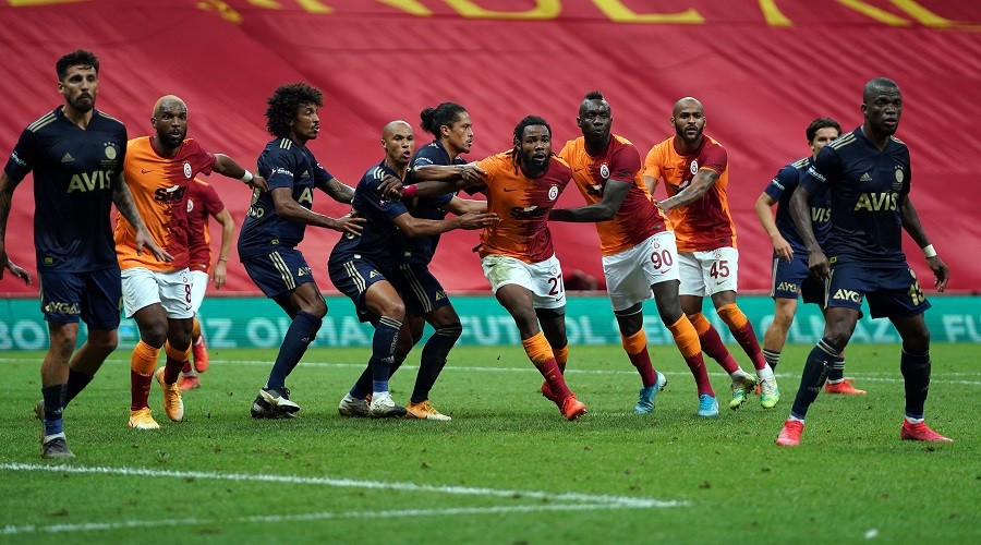 Derbiden gol sesi çıkmadı