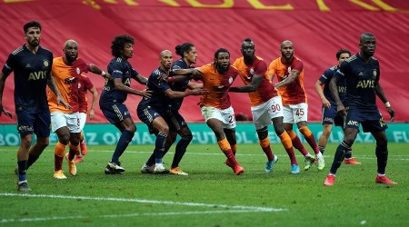 Derbiden gol sesi çıkmadı