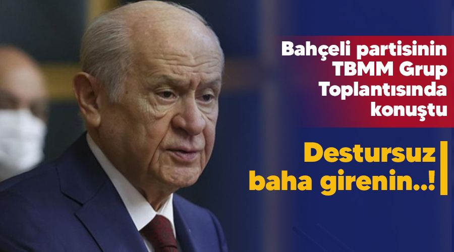 Destursuz bağa girenin..!