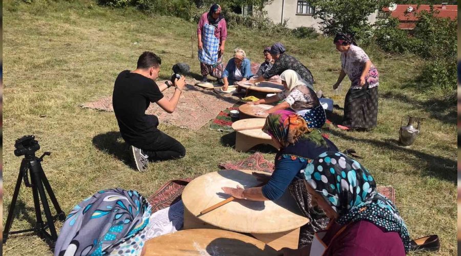 Devrek'in �r�nleri belgesel oldu