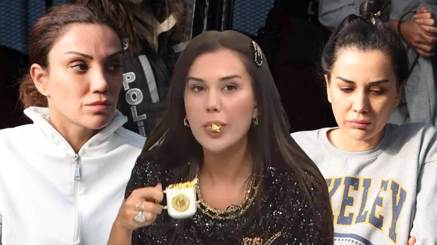 Dilan Polat ve Sıla Doğu'ya cezaevinden uyarı: Pazar malı giyinin