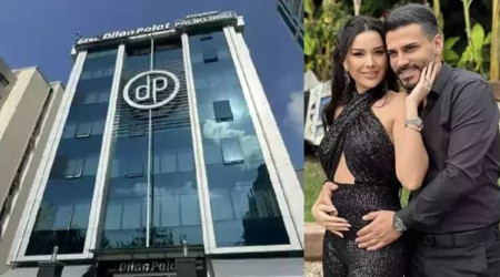 Dilan Polat'a ait gzellik merkezine silahl saldr dzenlendi