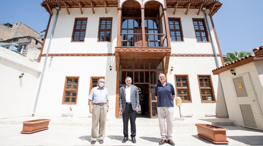 Di� Hekimli�i M�zesi�nde sona do�ru