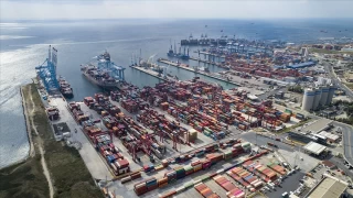 D ticaret a Haziran aynda %38,8 artt