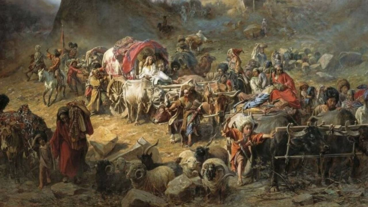 Dışişleri Bakanlığından, Kırım Tatar ve Çerkes sürgünü mesajı