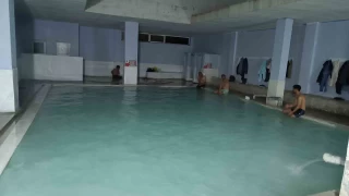 Diyadin Kaplcalar ifa datyor