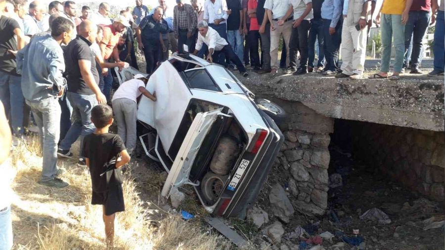 Diyarbak�r'da son 6 ayl�k trafik kaza bilan�osu korkuttu