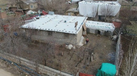 Diyarbakır'da tonluk uyuşturucu operasyonu