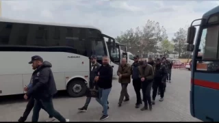 Diyarbakır'da yasadışı bahis çetesine operasyon: 25 tutuklama
