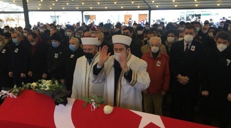 Doğan Cüceloğlu son yolcuğuna uğurlandı