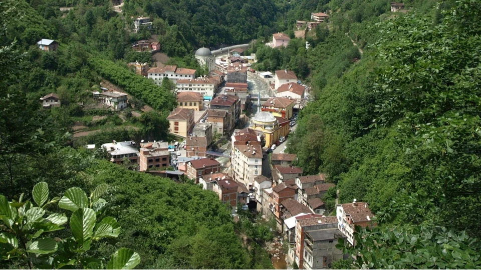 Do�an�n ve zanaat�n bulu�ma noktas�: K�pr�ba�� 