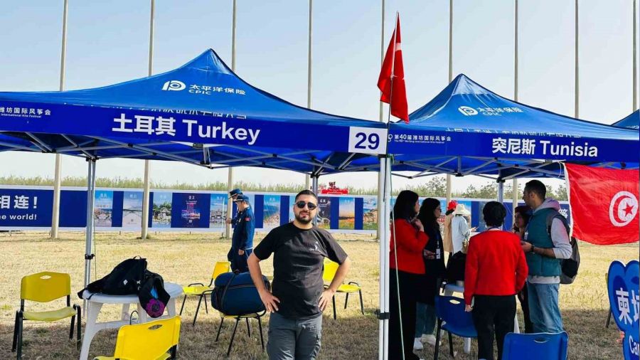 Do�du�u evi at�lyeye �evirdi, �in'de madalya kazand�