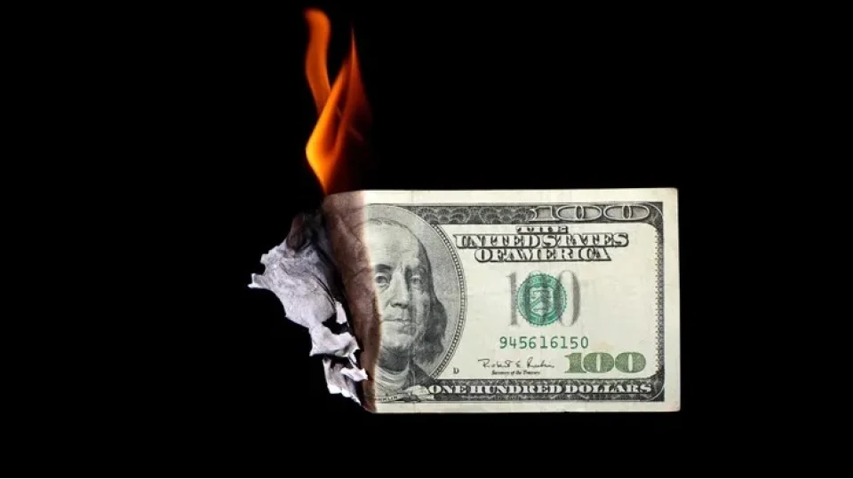 Dolar merkezli küresel finans sistemi tarihe karışıyor
