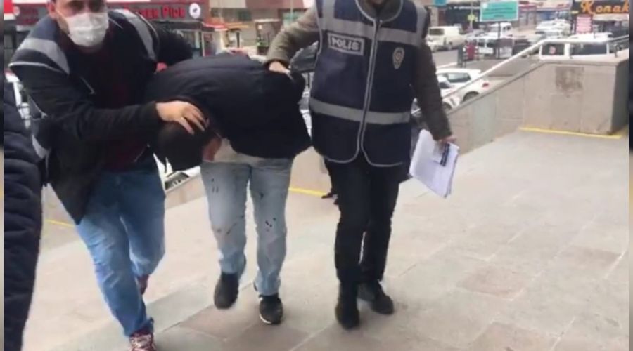 Dönerci kadını öldüren şahıs tutuklandı
