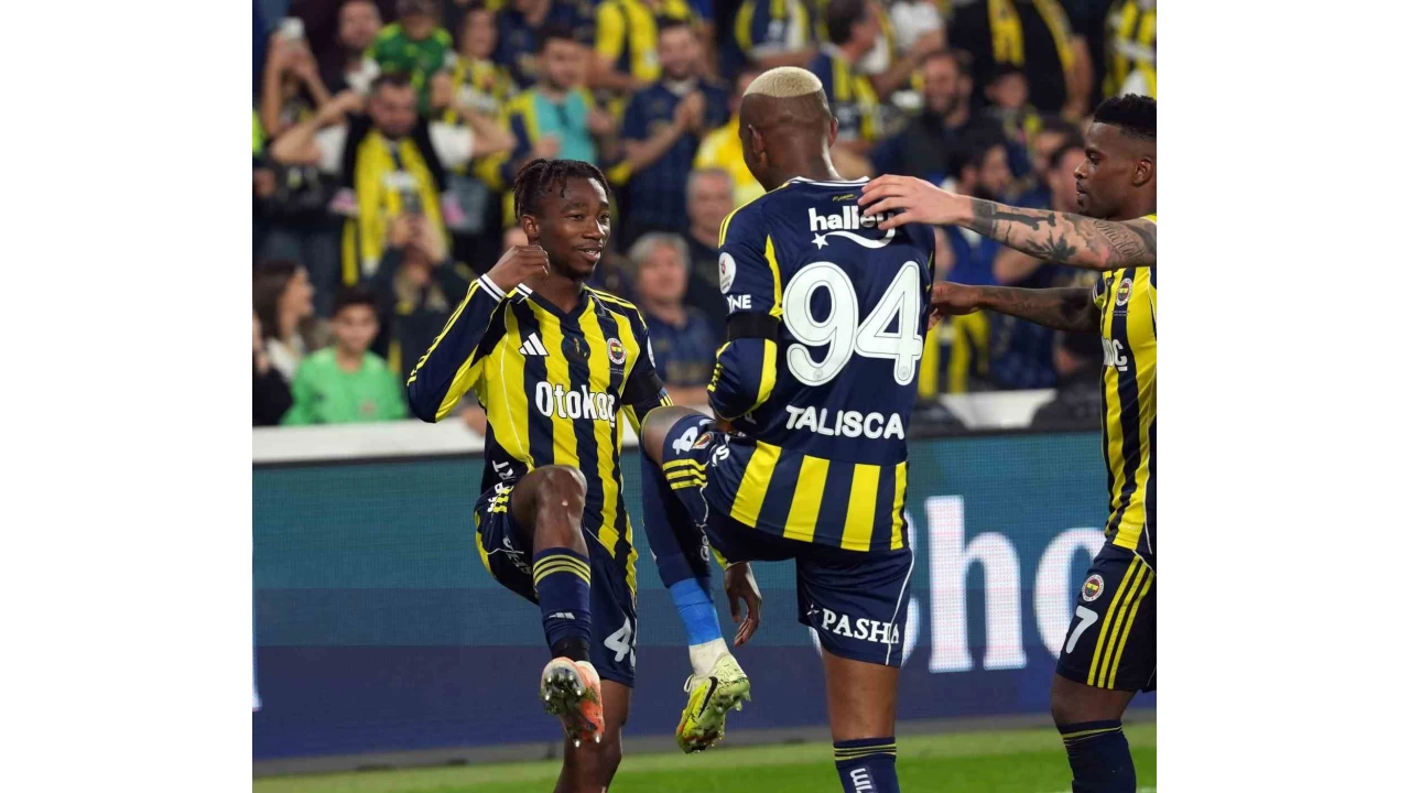 Dorgeles Nene'den 2 gol