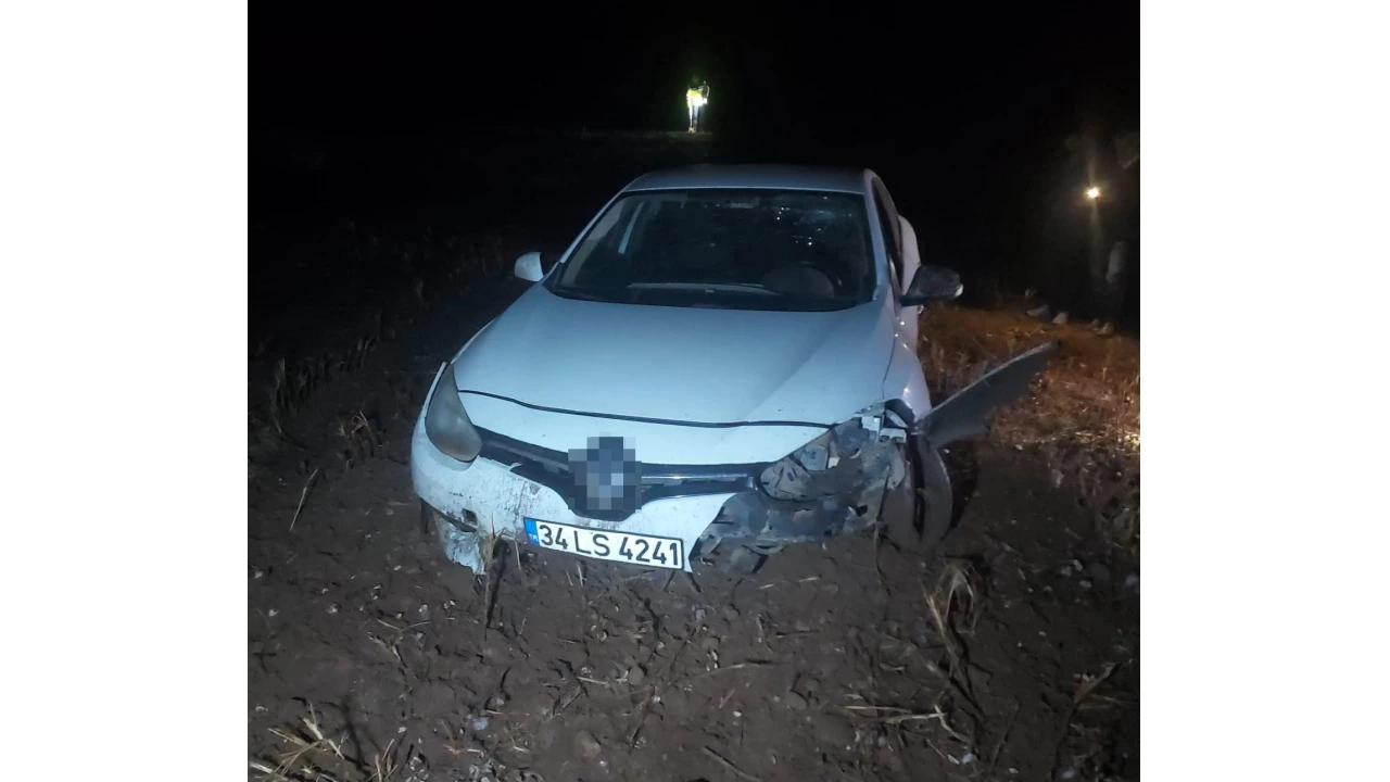 Dövdüğü eşini öldü zannederek olaya kaza süsü verdi