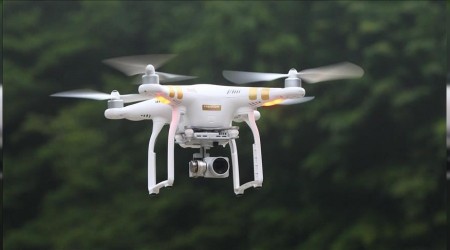 Drone pazarı hızlı büyüyor