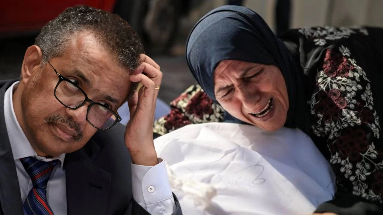 DS Direktr Ghebreyesus: Endiemizi ifade edecek kelime bulamyoruz, derhal atekes