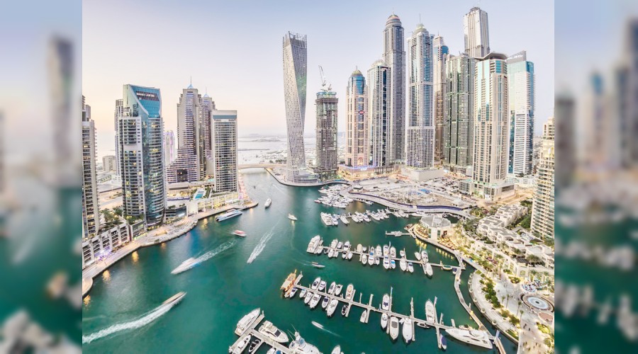 Yeni Mesaj Dubai baş aşağı gidiyor