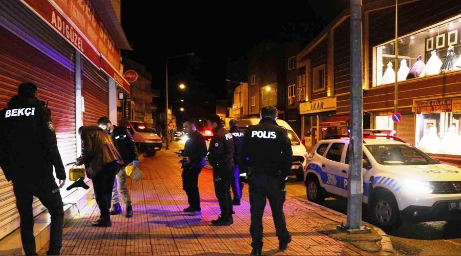 Düğün salonunda başlayan tartışma kanlı bitti: 4 yaralı