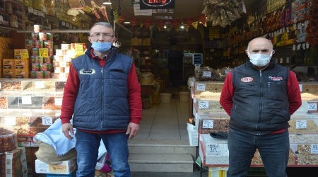 Dkknlarn aan esnafn bo bekleyii