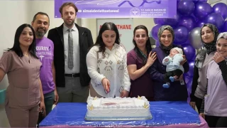 Dünya Prematüre Günü etkinliği
