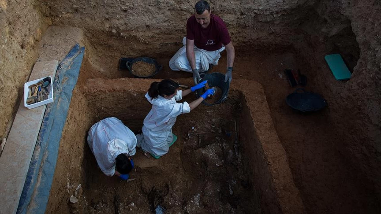 Dünyada en çok toplu mezar bulunan ikinci ülke Avrupa'da!