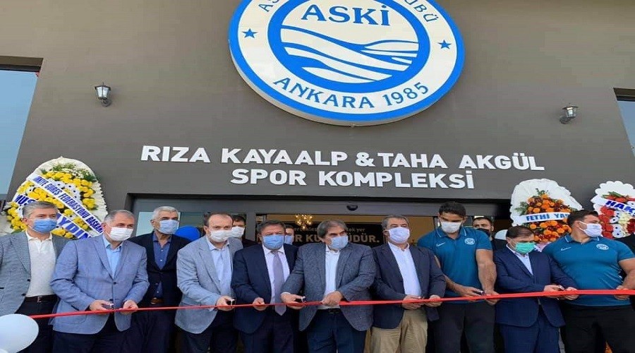 Dünyada sadece 3 tane bulunan güreş tesisi