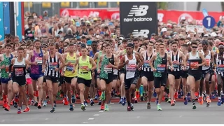 Dnyann en hzl 10 maraton parkuru
