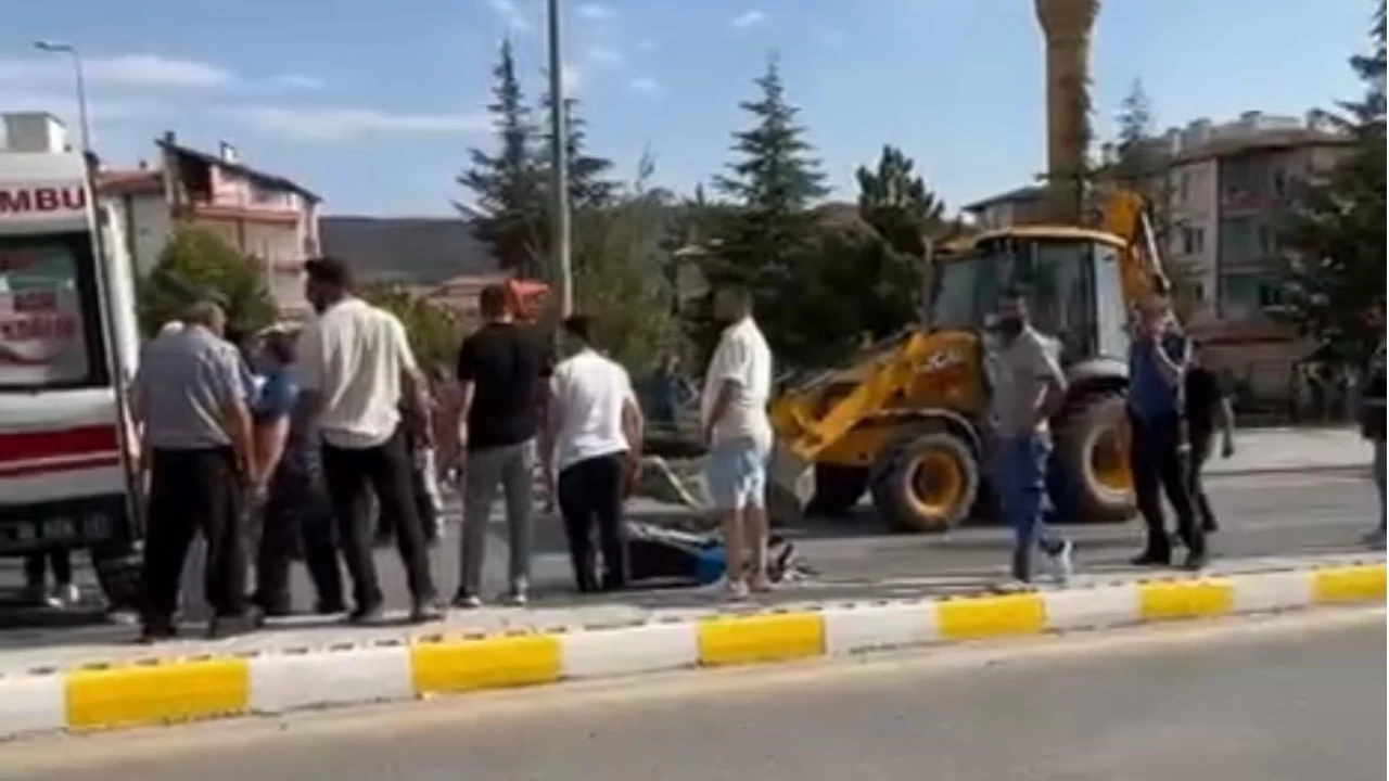 'Dur' ihtar�na uymamak sonu oldu