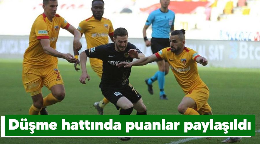 D��me hatt�nda puanlar payla��ld�