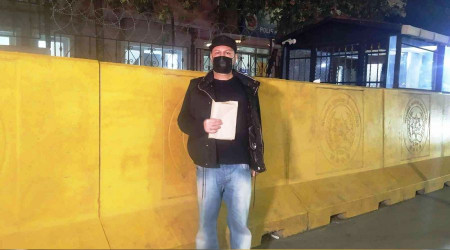 Düşürdüğü 70 bin TL'yi 14 gün sonra polis buldu
