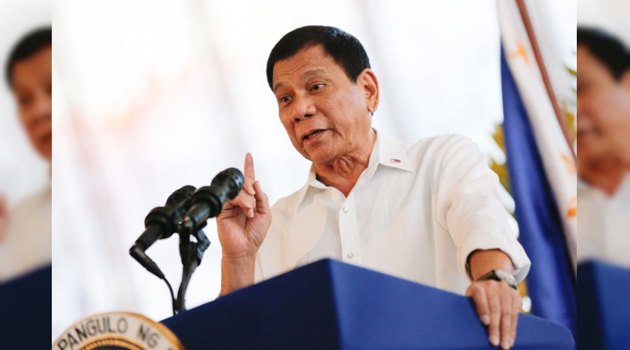 Duterte'den ABD'ye şok