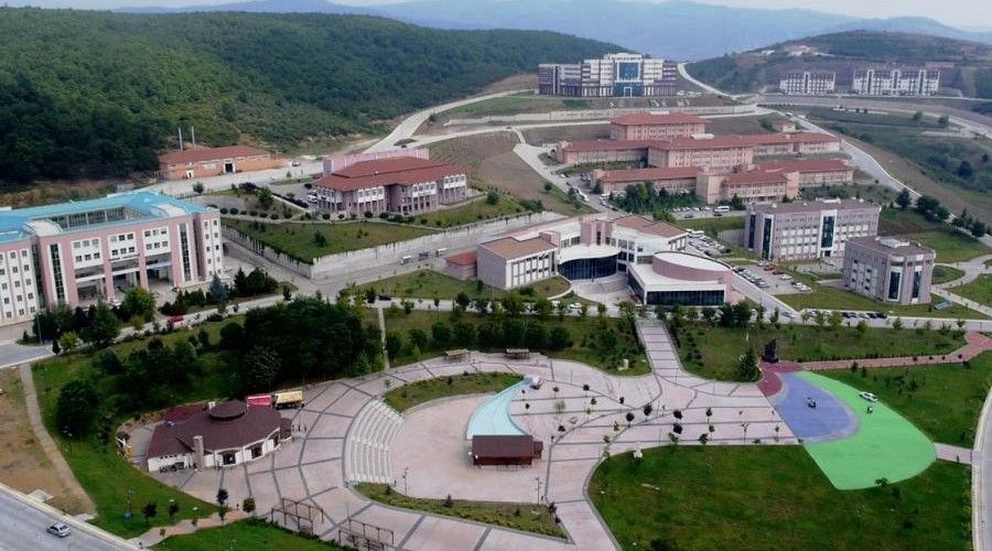 Düzce Üniversitesi dünya sıralamasında 3. oldu